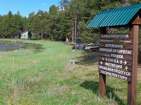 Арктическая кинопалитра: бесплатные показы фильмов о природе в Кандалакшском заповеднике