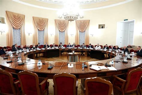 Эффективные Решения: Ключевые Моменты Совещания Комитета по Охране Здоровья