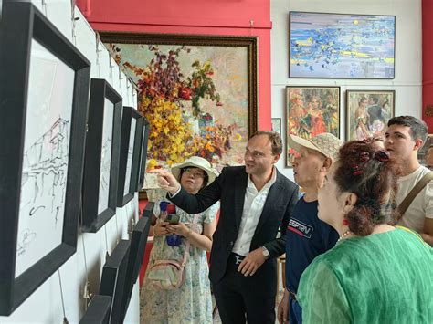 Хроники вдохновения: выставка «Певец вечной красоты» в Грозном — когда и где побывать