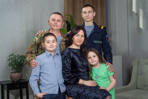 Как одна семья из Воронежа стала опорой для всей страны в поддержке фронта