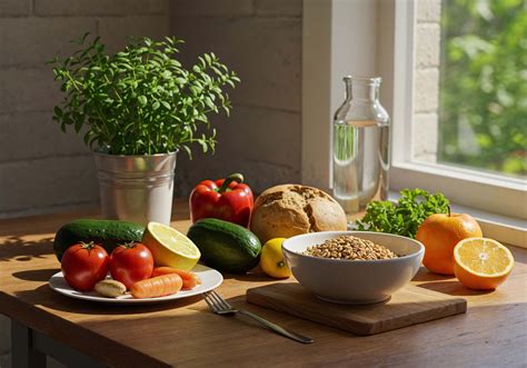 Как питание формирует здоровье: простая карта для ежедневных выборов