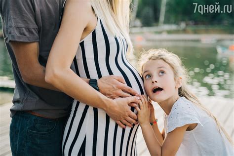 Как подготовить семью к появлению ребенка: практические советы