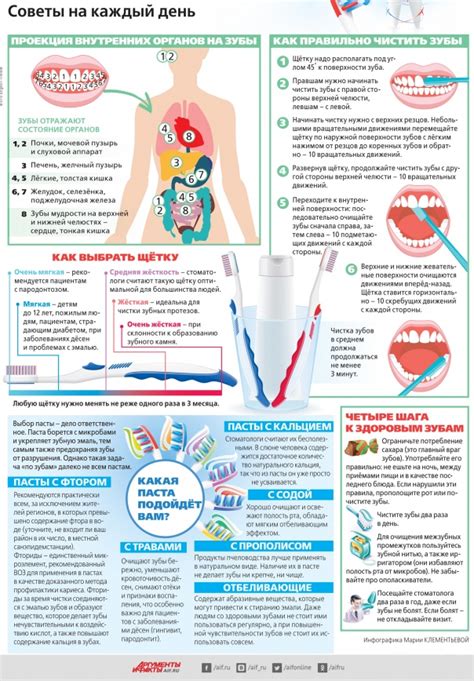 Как сохранить здоровую улыбку: советы для жителей Йошкар-Олы