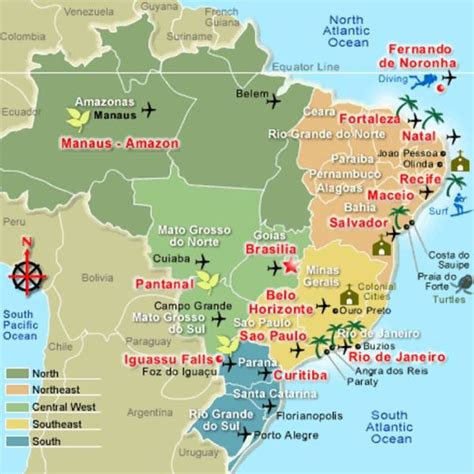 Как стать гражданином Бразилии: история россиянки о родах и получении паспорта