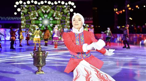 Ледовые королевы: в Барнауле пройдёт уникальный конкурс красоты на льду