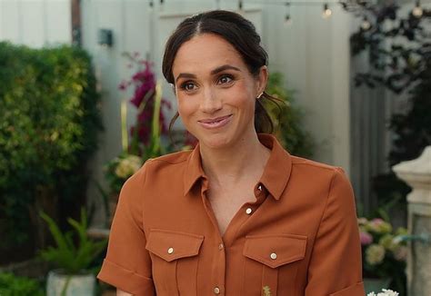 Меган Маркл снова в центре внимания: малозаметная деталь породила слухи о беременности