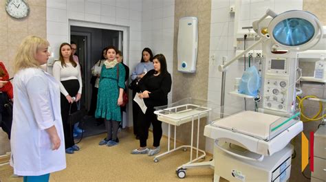 Не все отделения работают в праздники: что будет закрыто в Перинатальном центре