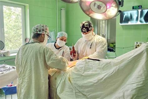 Необычные роды в Твери: врачи помогли пациентке с пересаженной печенью