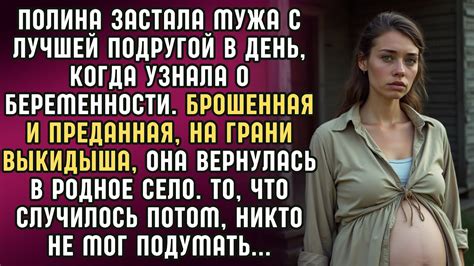 Неожиданный подарок судьбы: бывшая политзаключённая узнала о беременности на пятом месяце