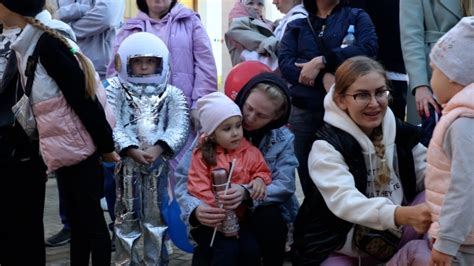 Незабываемое событие 2026 года: Фестиваль «Космическая семья» в школе Германа Титова