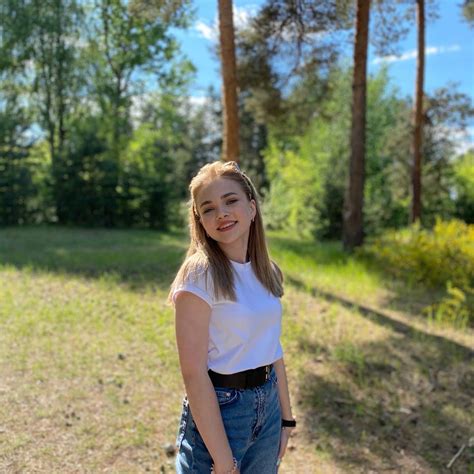 Олеся Евдокимова