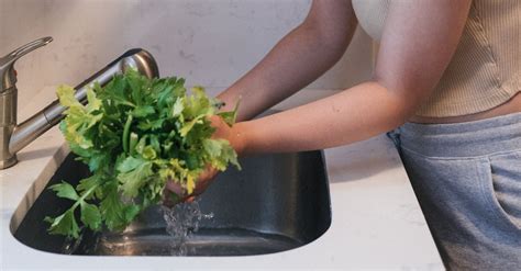 Опасные привычки: какие продукты не стоит мыть перед употреблением