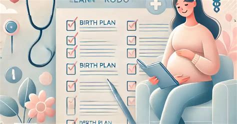 План родов: зачем нужен и как его составить