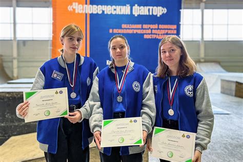 Психологи-студенты ИПО блеснули на всероссийских соревнованиях «Человеческий фактор»