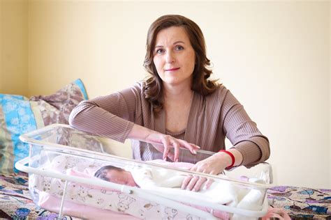 Рождение под контролем: как в Твери помогли матери с пересаженной печенью