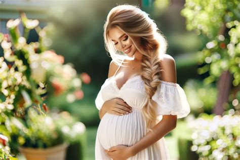 Секреты красоты для будущих мам: как сохранить свежий вид во время беременности