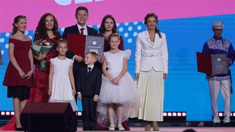 Семья как событие: станьте героями фестиваля «Семья года»