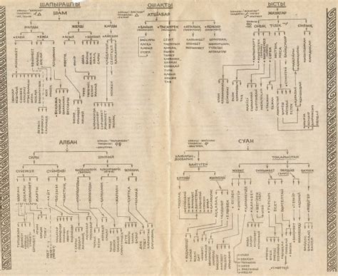 Тайны родословных: как ДНК переворачивает представления о происхождении казахских родов