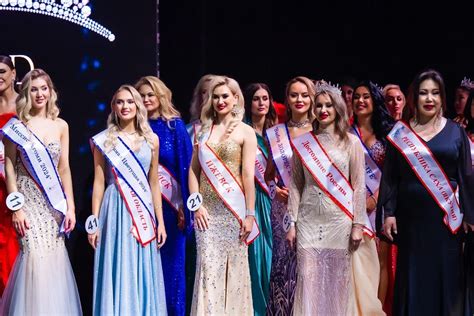 Топ самых привлекательных участниц конкурса красоты в Химках: итоги яркого события