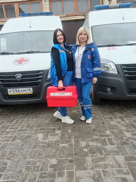 Тюменские фельдшеры приняли роды на месте вызова