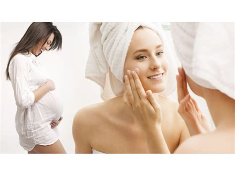 Уход за кожей во время беременности: безопасные бьюти-привычки