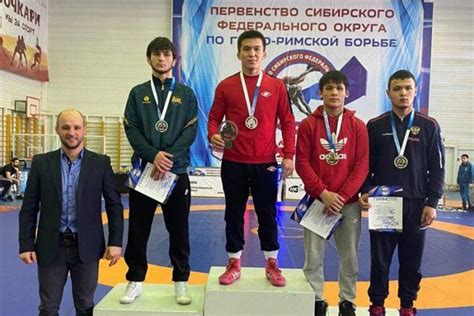 Вихрь красоты: итоги чемпионата и первенства Сибири в Барнауле