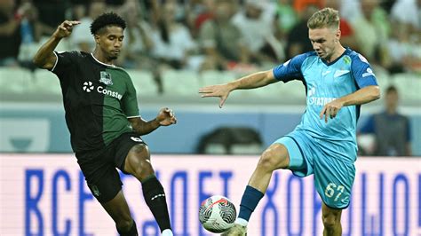 Зенит против Краснодара: Колосков о блеклом футбольном спектакле без ярких эмоций