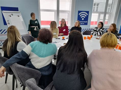 Женские клубы Мурманской области в 2026 году: от психологических тренингов до поддержки предпринимательниц