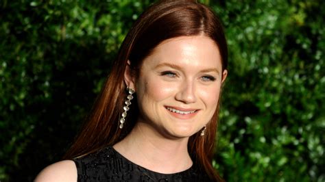 Звезда «Гарри Поттера» Джинни Уизли рассказала о своей второй беременности