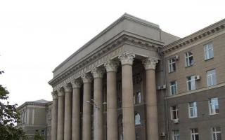 Arhiva fișierului ITA SFU.  StudFiles.  Radio Engineering Taganrog University: recenzii, specialități, comisie de admitere adresa TTI Yufu