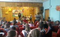 Institusi pendidikan kota miglinskaya sekolah dasar komprehensif bolsheselsky distrik yaroslavl rencana aksi minggu hemat energi di acara sekolah