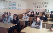 Informații despre desfășurarea „săptămânii economisirii energiei” în mkou „Belovskaya sosh” Săptămâna economisirii energiei în evenimentele școlii primare