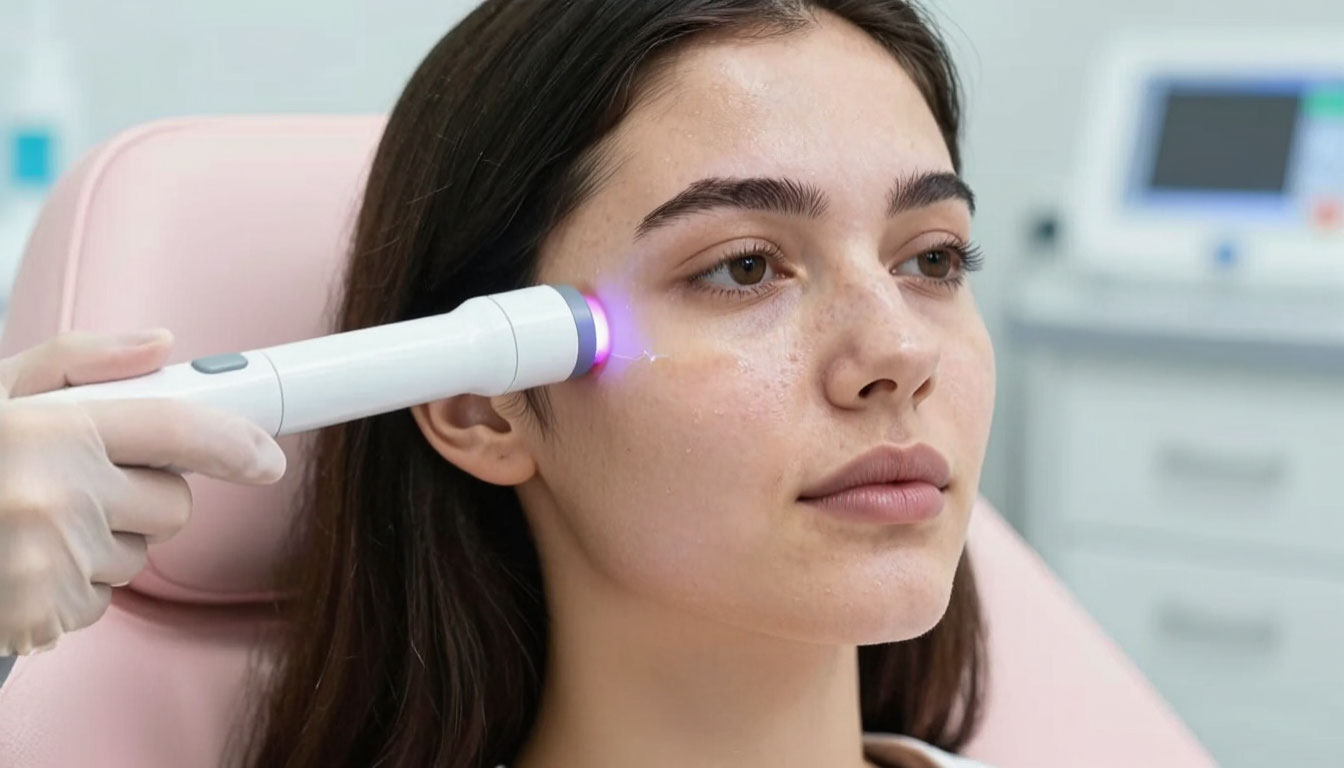 Как добиться фарфоровой кожи?